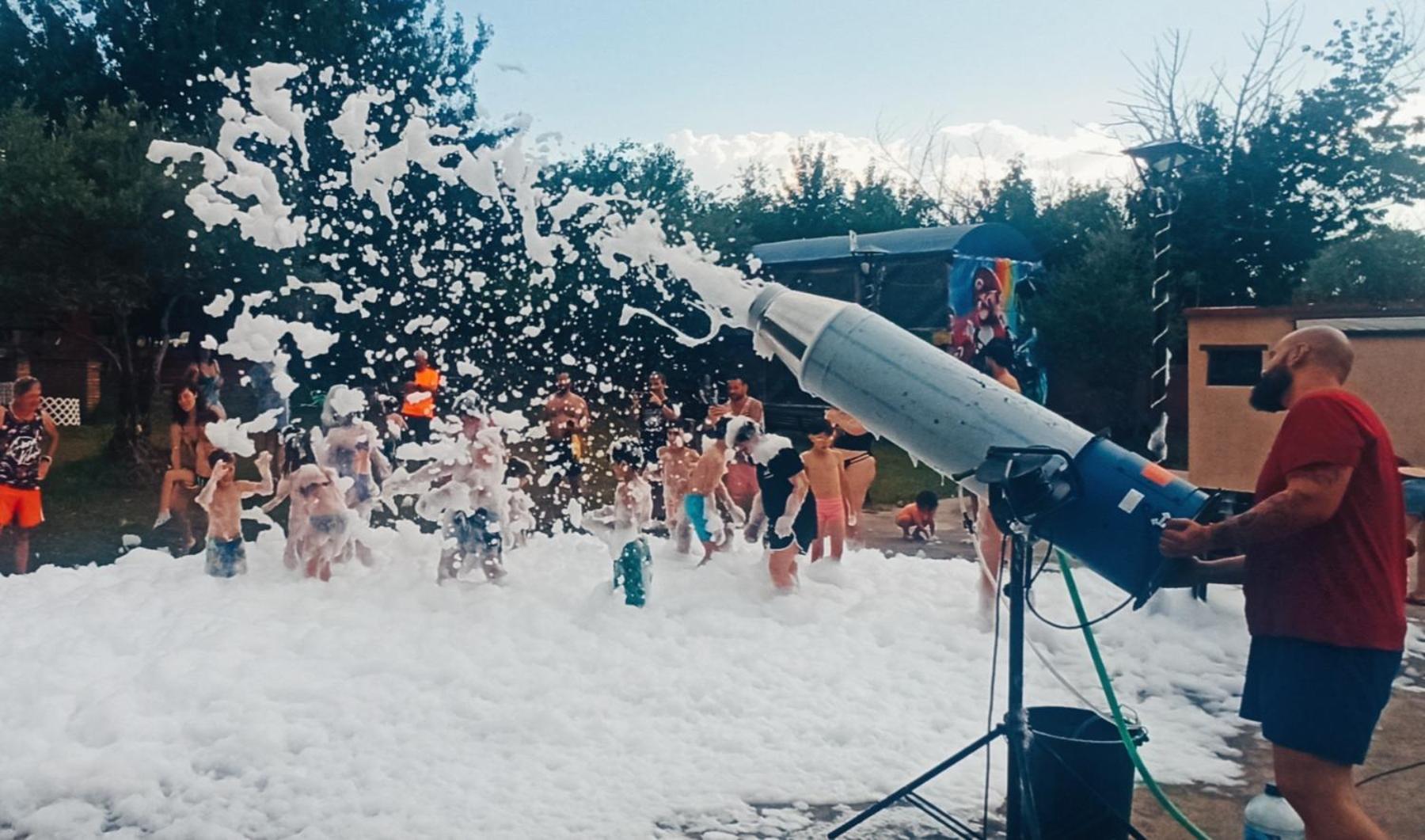 Complejo Aldea Vetonia Check Out Hasta Las 20H Parque De Mascotas Zonas Infantiles Ideal Grupos Parejas Familias Informate Apertura Piscina 1 De Mayo แอร์วาส ภายนอก รูปภาพ