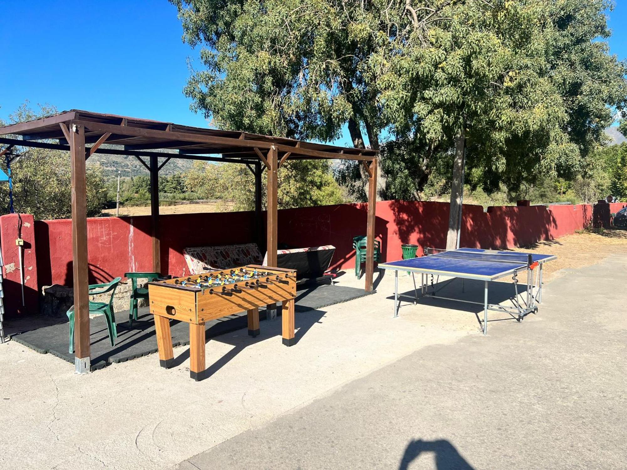 Complejo Aldea Vetonia Check Out Hasta Las 20H Parque De Mascotas Zonas Infantiles Ideal Grupos Parejas Familias Informate Apertura Piscina 1 De Mayo แอร์วาส ภายนอก รูปภาพ